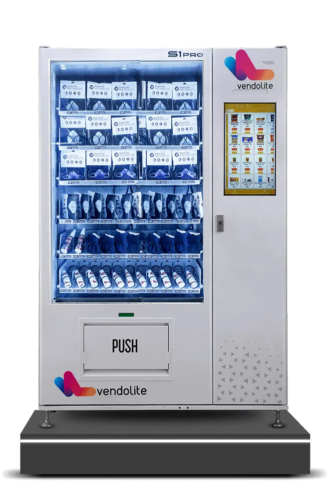 PPE vending machine