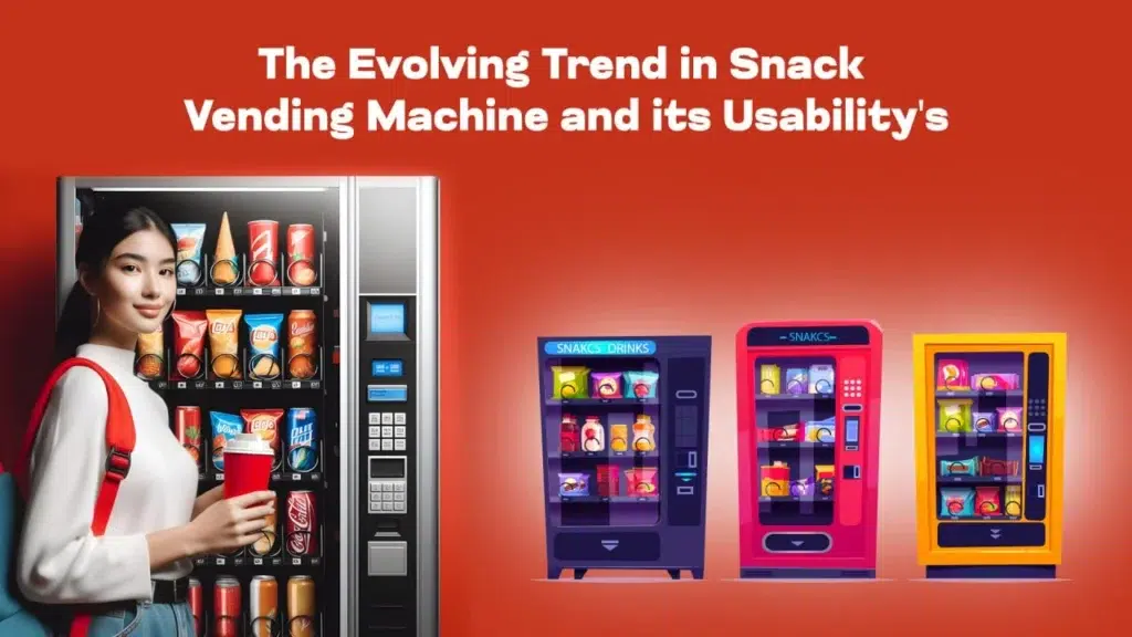 evolving trend in snack vm