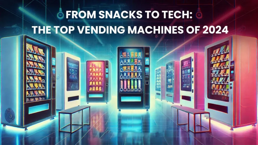 From Snacks to Tech