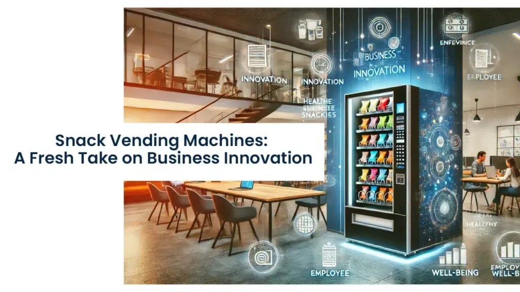 fresh take on snacks vm business innovation