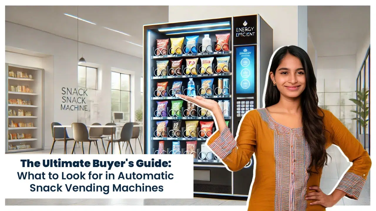 what to look for in snacks vm