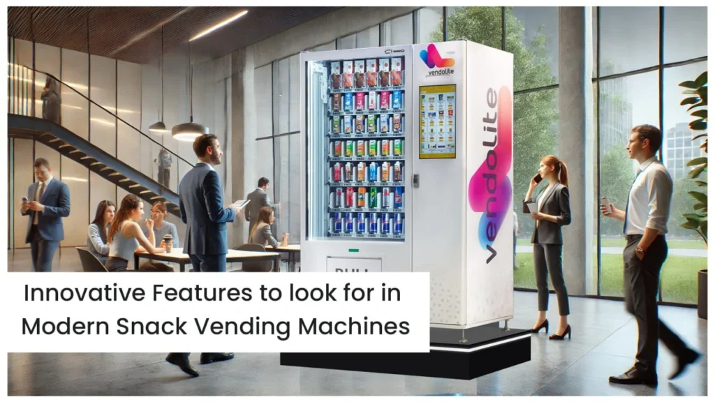 innovative features in snack vm