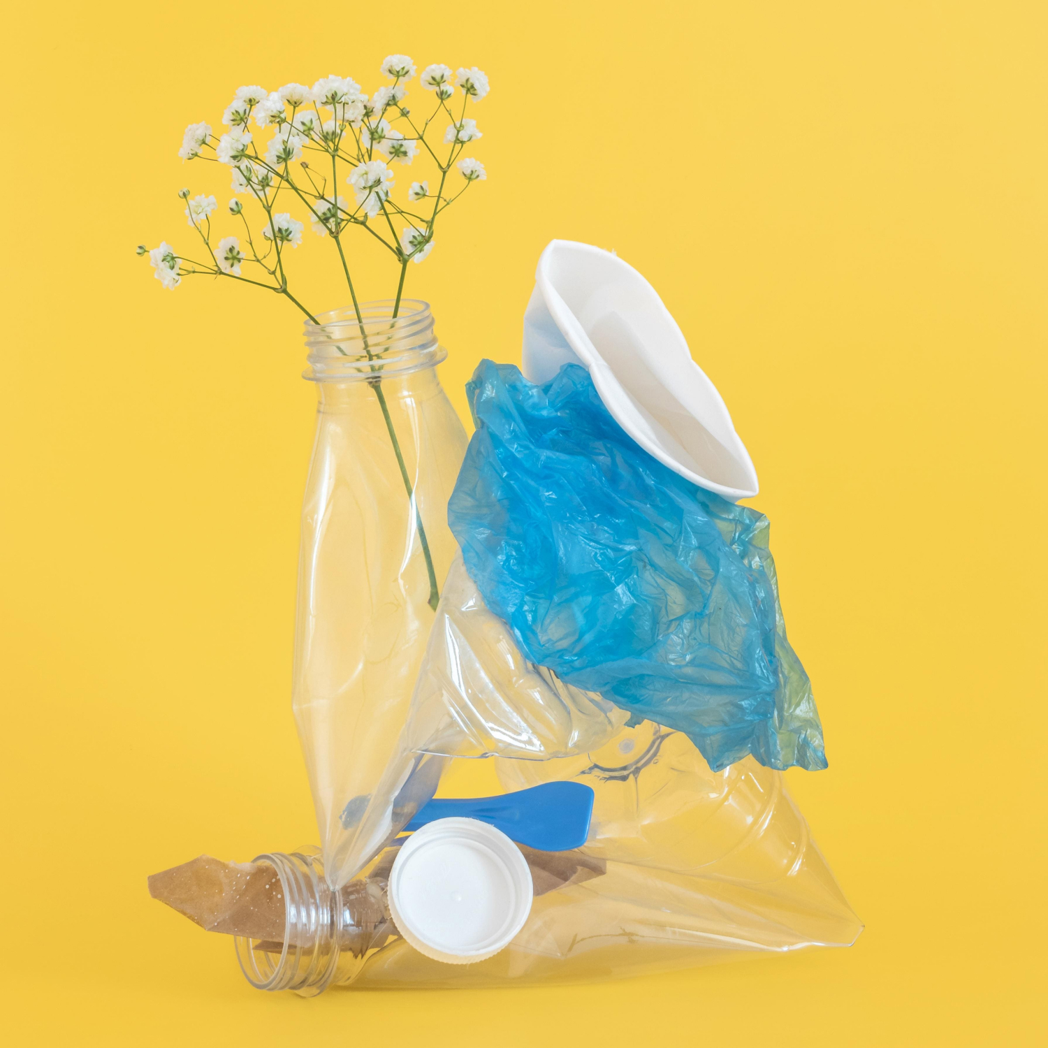 non eco friendly plastic elements