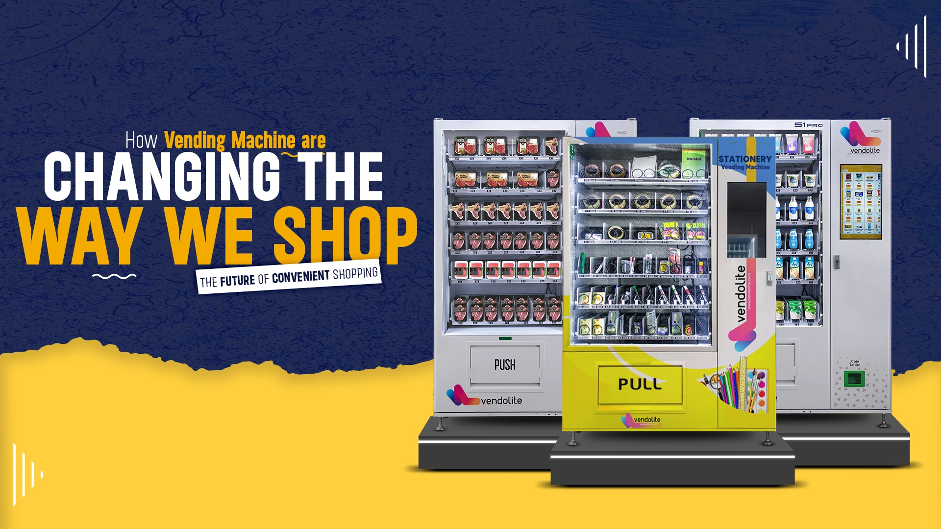 how vm changing the way we shop