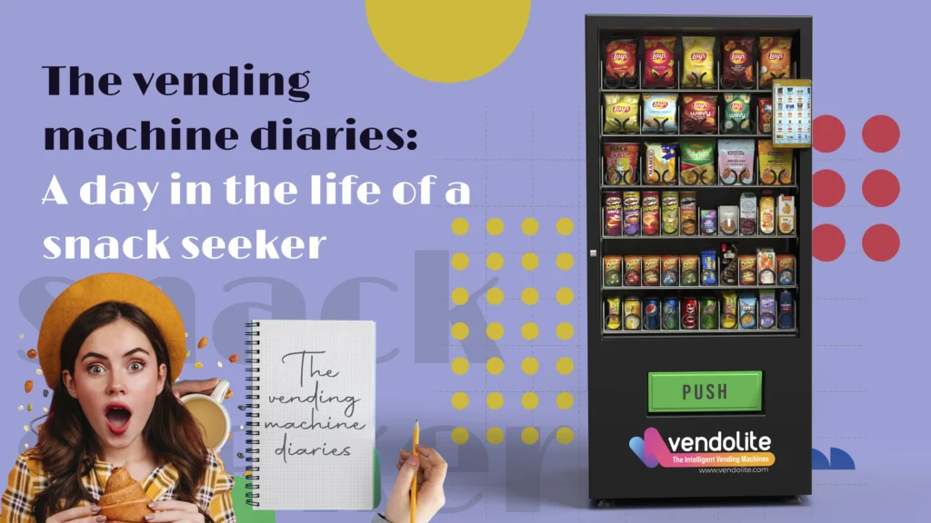 a day in the life of a snack seeker