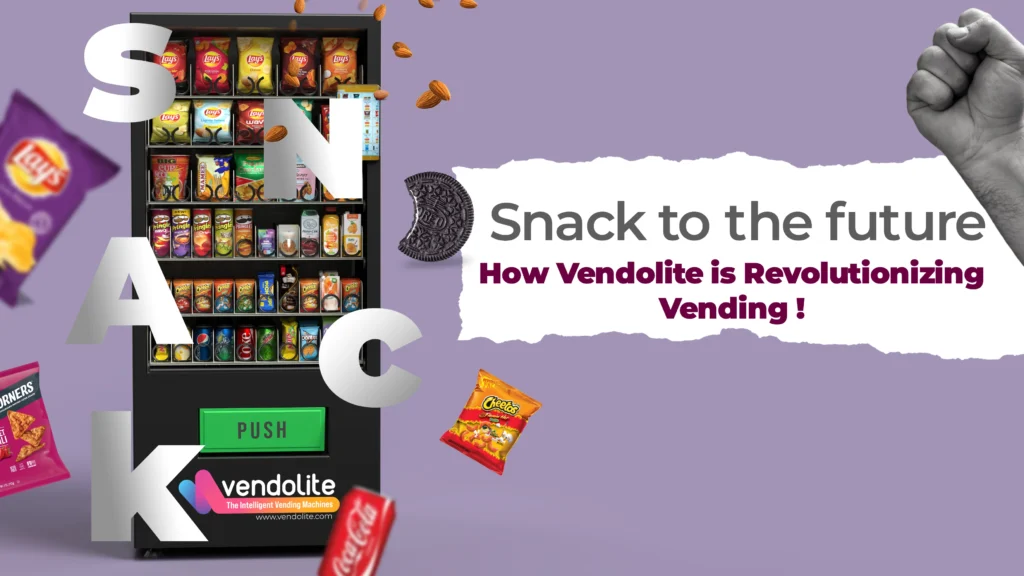 snack to the future how vendolite is revolutionizing vending