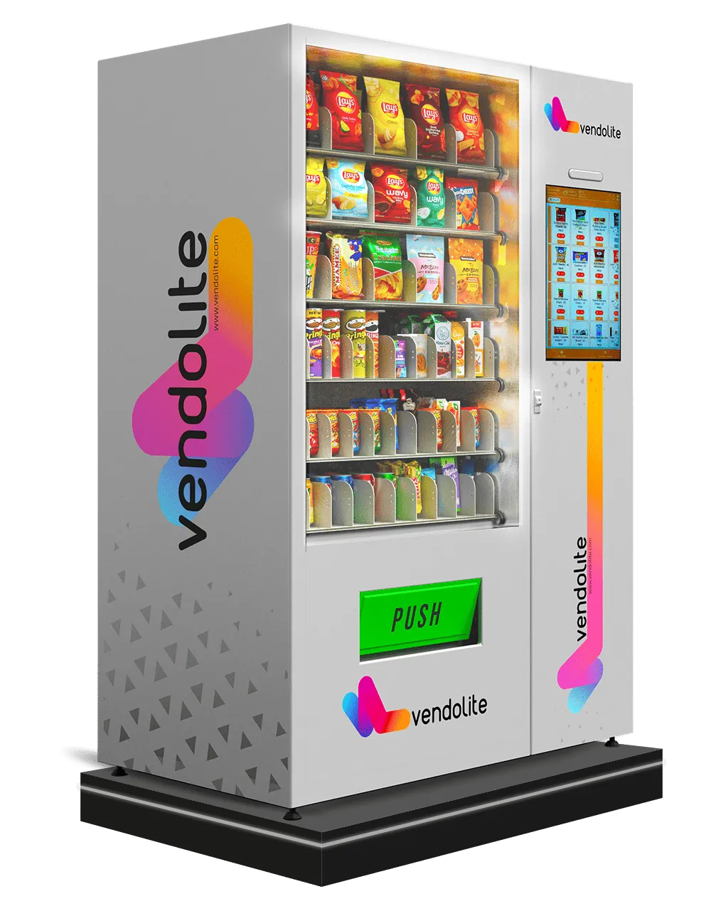C1 Pro Snack Vending Machine