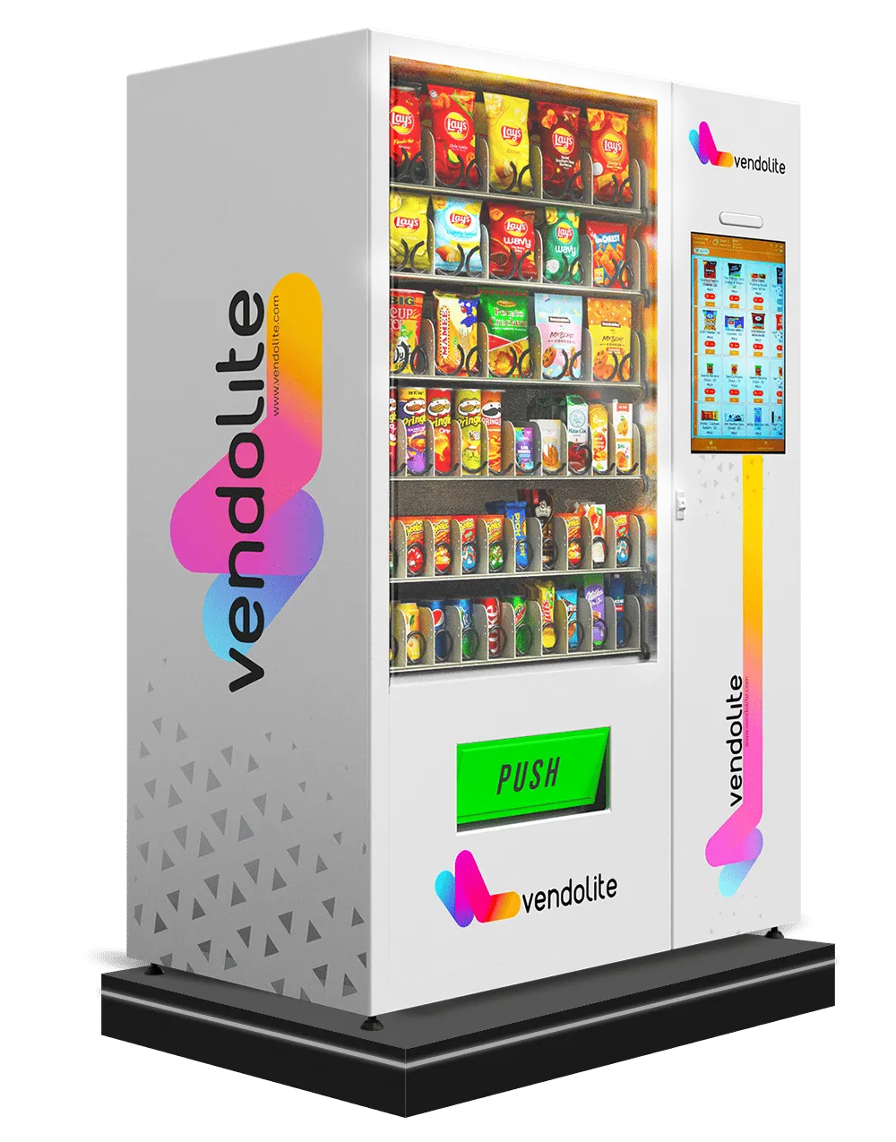 S1 Pro Snack Vending Machine