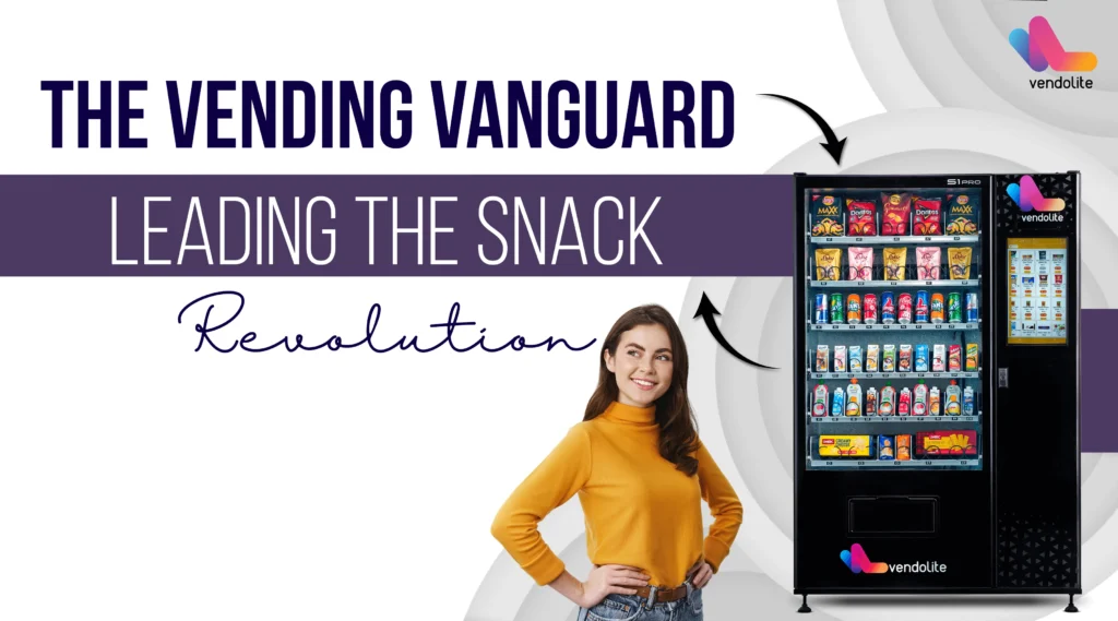 the vending vanguard leading the snack revolution