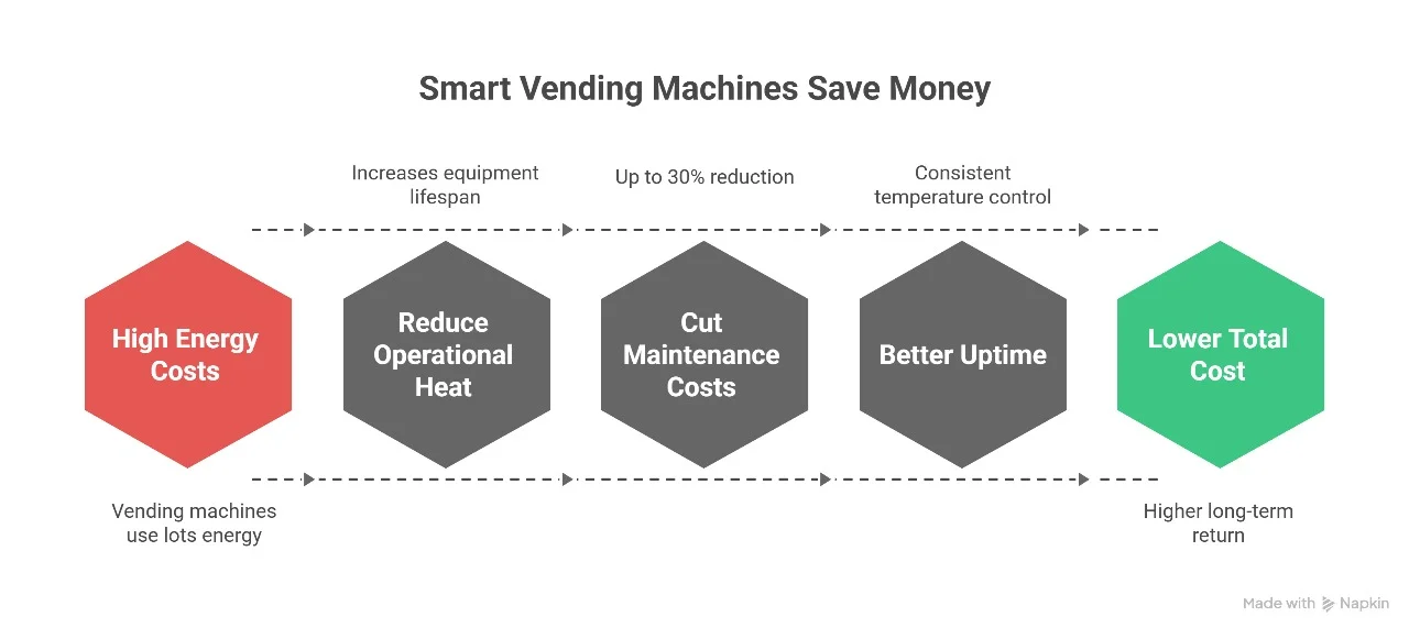 Energy Efficient Vending Machines 2