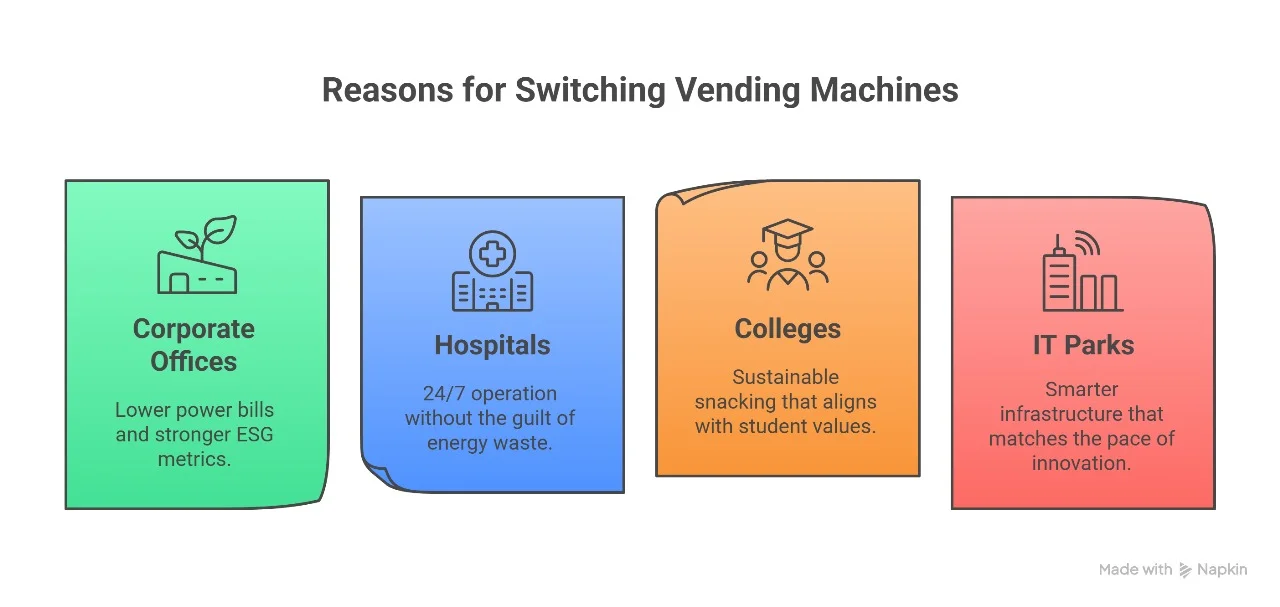 Energy Efficient Vending Machines 3