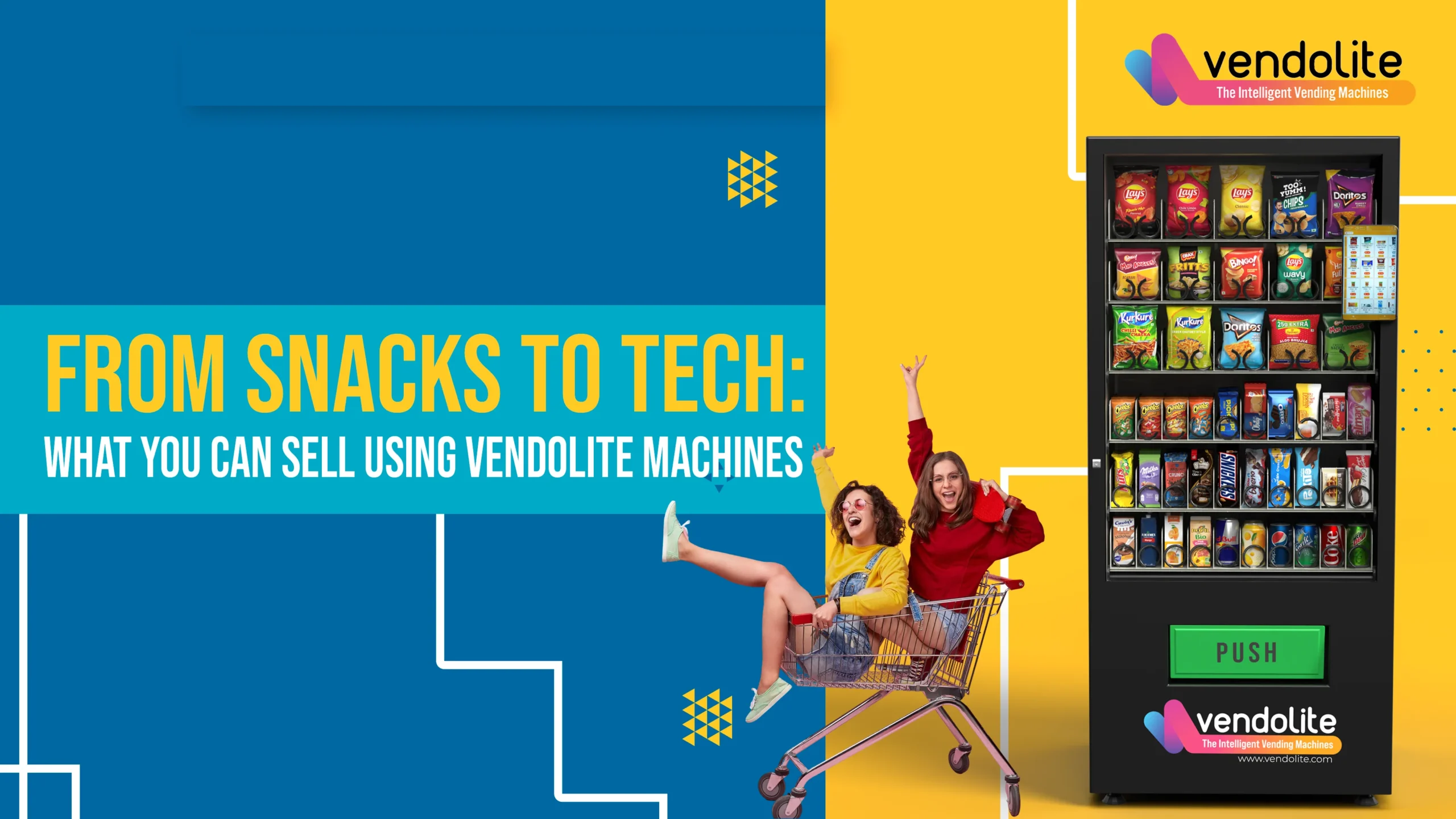 from snacks to tech what you can sell using vendolite machines scaled